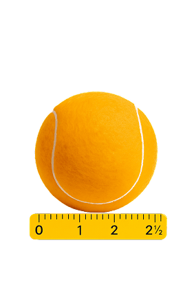 Best GPS accuracy within a tennis ball using RTK corrections